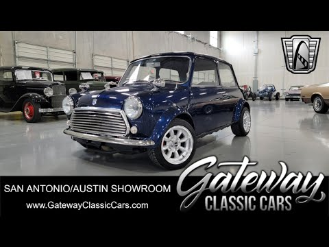 1989 MINI Rover (CC-1941792) for sale in O'Fallon, Illinois