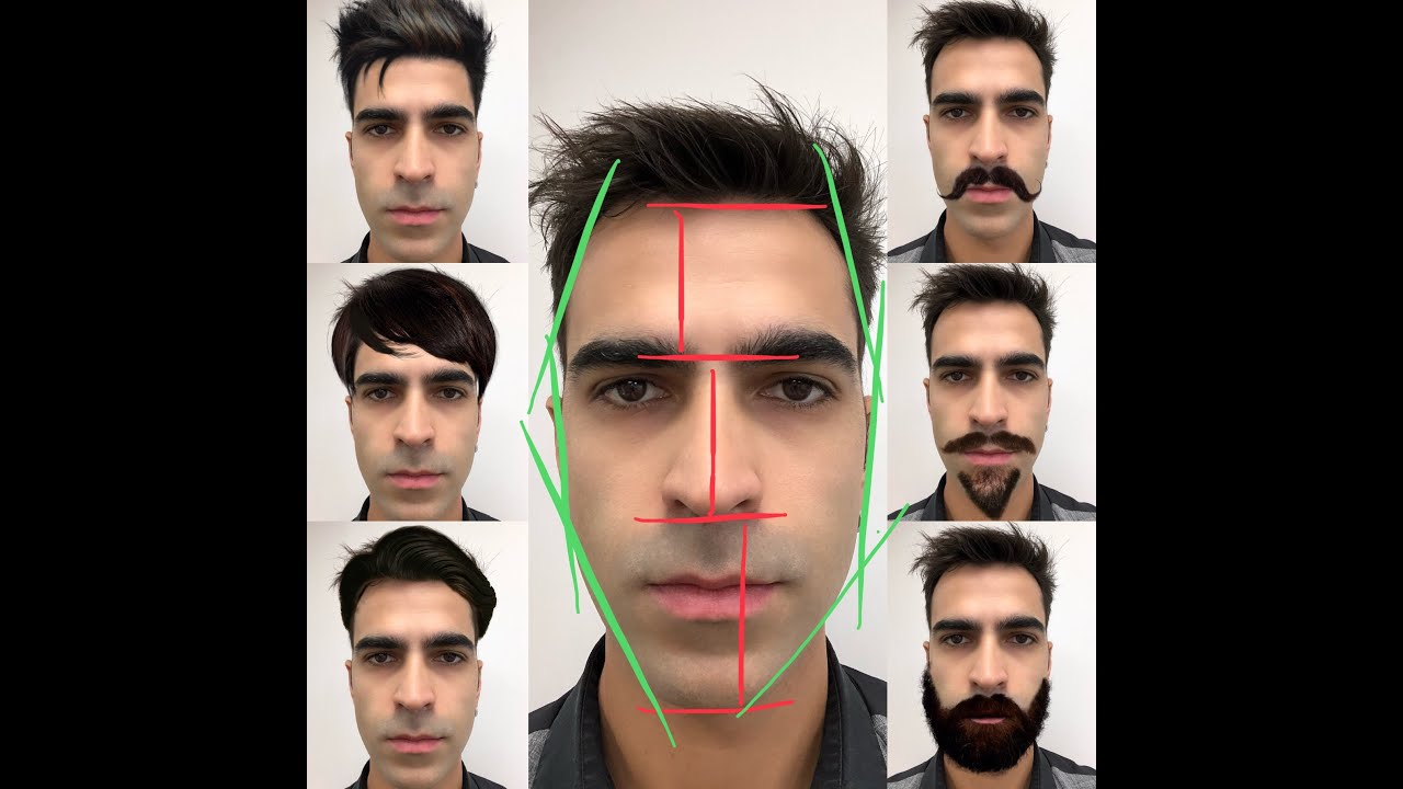 Os Benefícios Surpreendentes do Visagismo para Homens