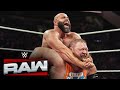 Rusev Destroys Alpha Academy Raw Highlights May 5 2025