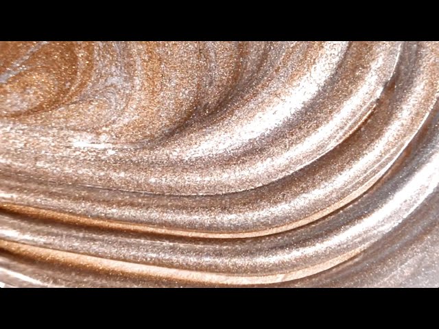 Vídeo relacionado con Mehron Metallic Powder con Mixing Liquid - Gold (5 gr/30 ml)