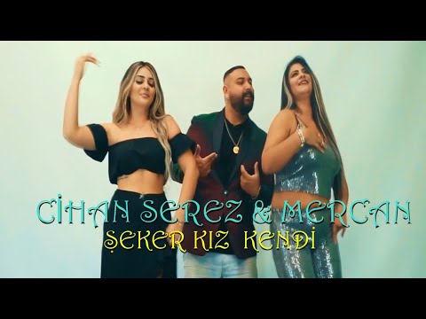 Cihan Serez   & Mercan    /  Şeker Kız Kendi   -    █▬█ █ ▀█▀ ♫2021♫ █▬█ █ ▀█▀ Roman Havası