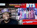 BTS- SWIM (Spring Waves Remix) Reaction