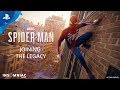 The Legacy of Spider-Man - Inside Marvel’s Spider-Man | PS4