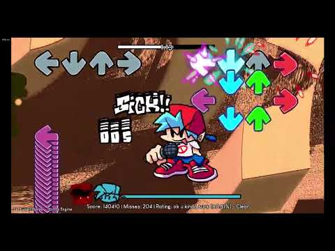 Septuagint Bside CHART - FNF Hortas Edition V2