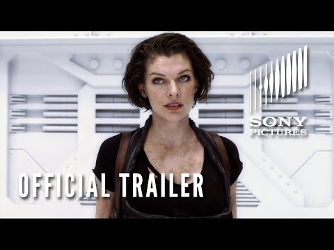 Resident Evil: Afterlife (2010) Trailer 2