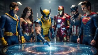 Avengers X Justice League X X-MEN Part 2|Ep 15 | Fighting Dr Doom
