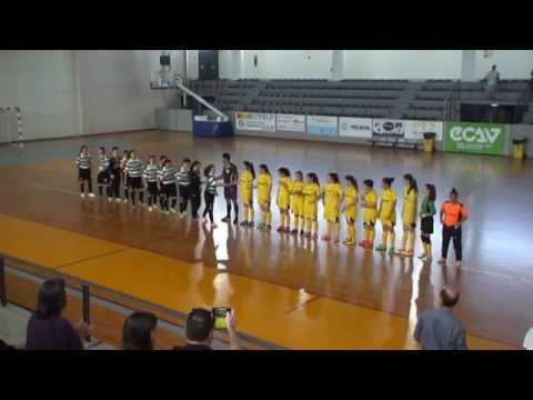 CRC Quinta dos Lombos 3 vs Sporting CP 0