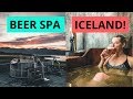 Bjorbodin BEER BATH SPA In North Iceland