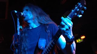 Cancer - Live @ Desertfest, The Underworld, London, U.K. 26.04.2015
