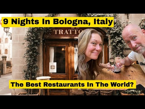 Where to Eat in Bologna, Italy 🇮🇹 Full Food Tour of the Culinary Capital’s Top Italian Restaurants