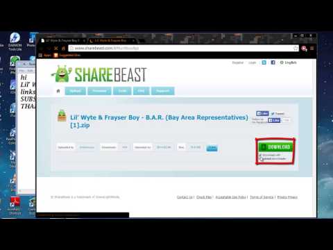 Lil' Wyte And Frayser Boy   B A R  Bay Area Representatives