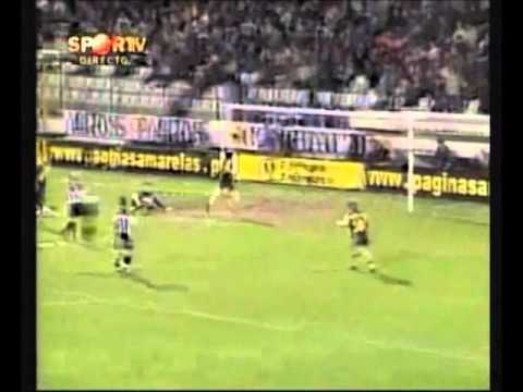 Varzim S.C 1 x 1 Sporting (02/03)