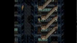 Let's Play Final Fantasy VI Part 31 - Purple Coco Ahoy!