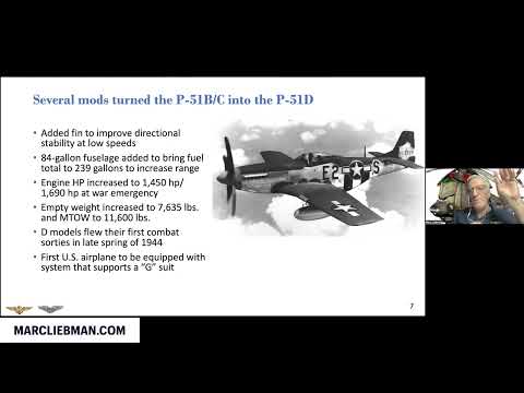 F4U Corsair vs  P 51  1 08302022
