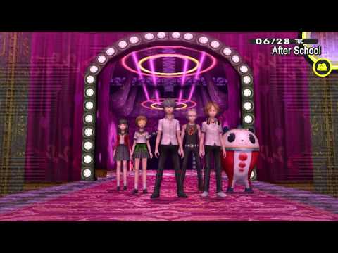 Let Us Play Persona 4 Golden Pt. 44: She begs to differ