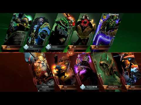 [ENG] FNATIC vs WG.U BO3 Game 1 DreamLeague Major SEA Qualifiers l @hasbaz