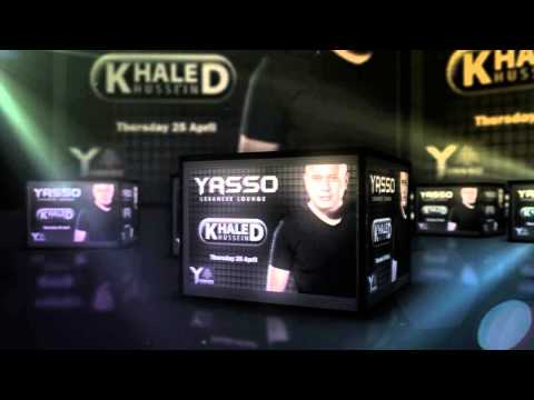 KHALED HUSSEIN PROMO 2014