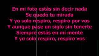 Respiro - Sebastián Yatra