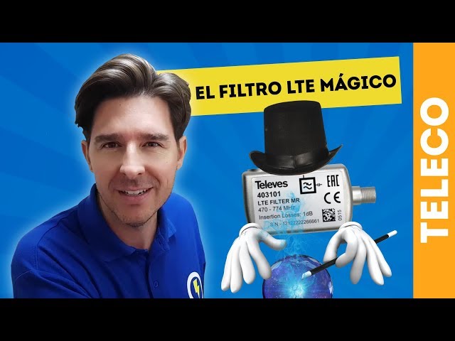 Vídeo relacionado con EMOS - Antena Interior y Exterior Village, Antena Activa Universal para recepción a Distancia (0-80 km) de DVB-T2, Dab, FM, Full HD, con Filtro LTE Integrado, Filtro 4G, 5G y Amplificador