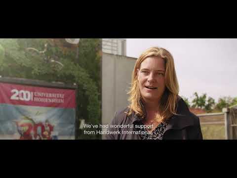 Scale-Up: Visioverdis - turn the plan(e)t