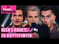 KOEN spreekt met MONICA GEUZE, MAAN en NIENKE PLAS | Best Of #INSTAFAMOUS