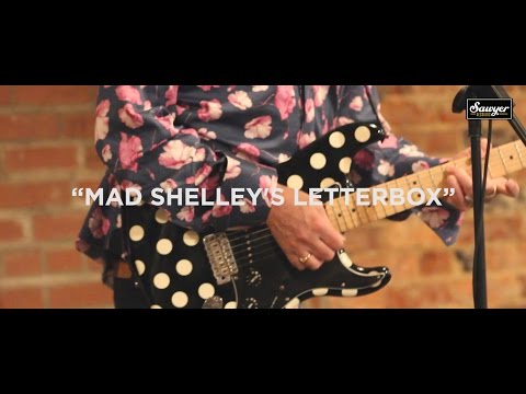 Robyn Hitchcock - “Mad Shelley's Letterbox”