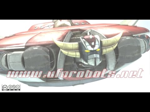 Ufo Robot Grendizer Arch-Enemy