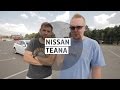 Nissan Teana - Большой тест-драйв (видеоверсия) / Big Test Drive ...