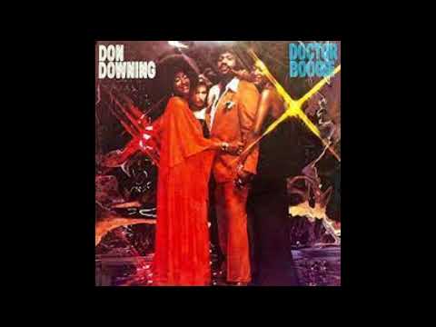 Lonely Days, Lonely Nights - Don Downing - 1973