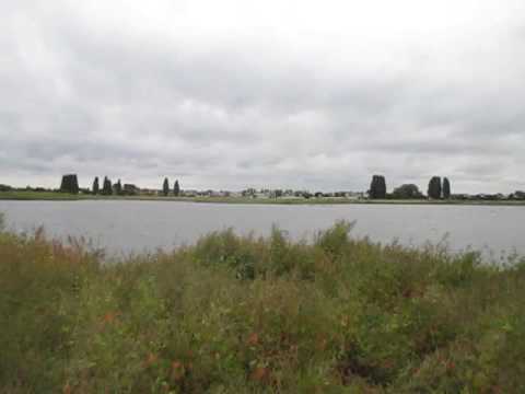 Nya öar utanför Bunkeflo