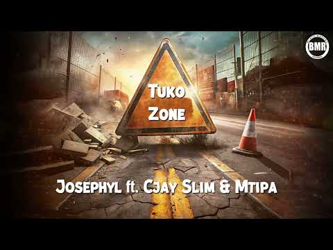 Josephyl, Cjay Slim & Mtipa - Tuko Zone | Official Visualizer