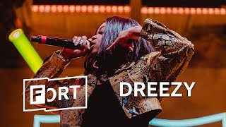 Dreezy - Chanel Slides - Live at The FADER FORT 2019 (Austin, TX)