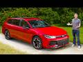 New VW Passat Review BETTER Than An SUV