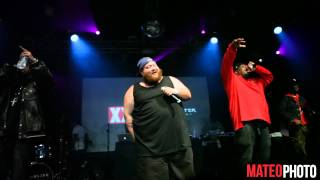 Action Bronson Feat. Meyhem Lauren &quot;Barry Horowitz&quot; @ CMJ 2011