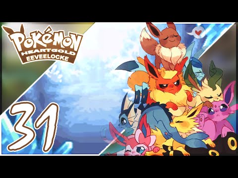 Pokémon Oro HG Eeveelocke Ep. 31 | La ruta helada