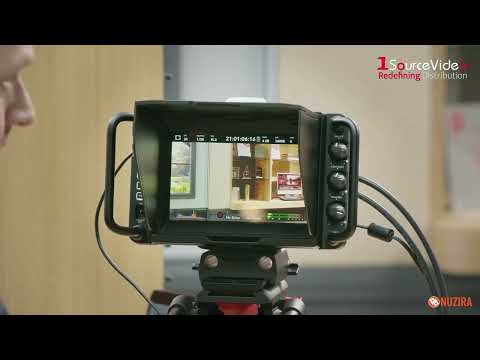 Check Out Blackmagic Design's NEW Studio Camera 4K Plus G2!