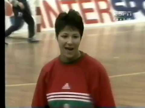 Mundial de Handebol 1999 - Brasil x Hungria