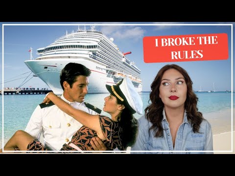 I Was Crew on a Cruise Ship - Here’s What REALLY Happens with Passengers…