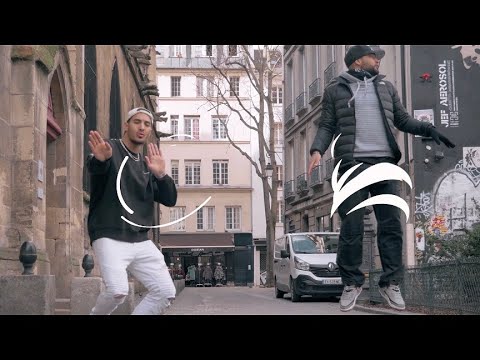 Eydnan - STOP feat. Rom D. Odsu (Clip Officiel)