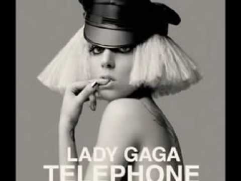 Lady Gaga and Beyonce - Telephone (Ming vs Chad North remix)