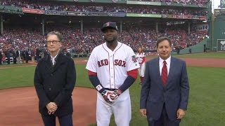Red Sox to retire Papi’s No. 34 next season Red Sox to retire Papi’s No. 34 next season