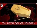 DIY Ambient Horror sound effects box EASY