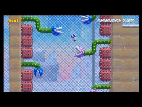 3D Wonder World (7-1) - Final Trials 1 by Buddy89