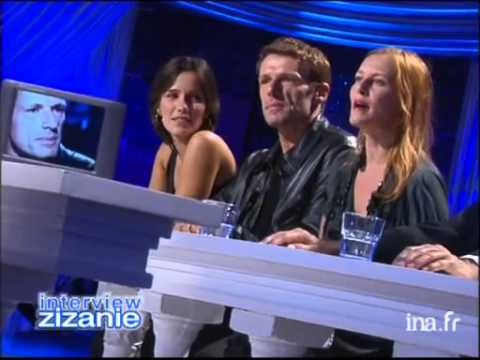 Interview with Lambert Wilson - INA Archive