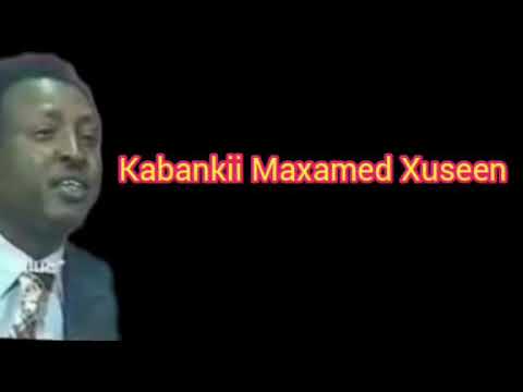 Qaraam;H/Kaar,Luuqda Maxamed Axmed,Gacantii Maxamed Xuseen iyo Laxankii Saxardiid jabiye