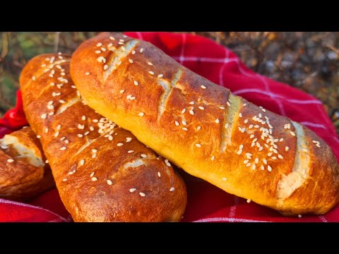 Bavarska peciva/kifle