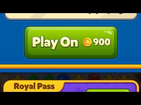 Royal Match Level 1897 - 1898 - 1899 - #1900 1901 - 1902 - 1903 - 1904 - 1905 - 1906 - 1907