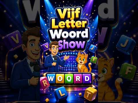 Five Letter Word Show video thumbnail