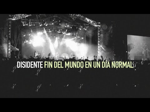 download lagu mp3 mp4 Disidente, download lagu Disidente gratis, unduh video klip Disidente