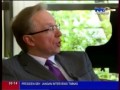TVRI Interviews Russian Ambassador H E Mikhail Yurievich Galuzin
